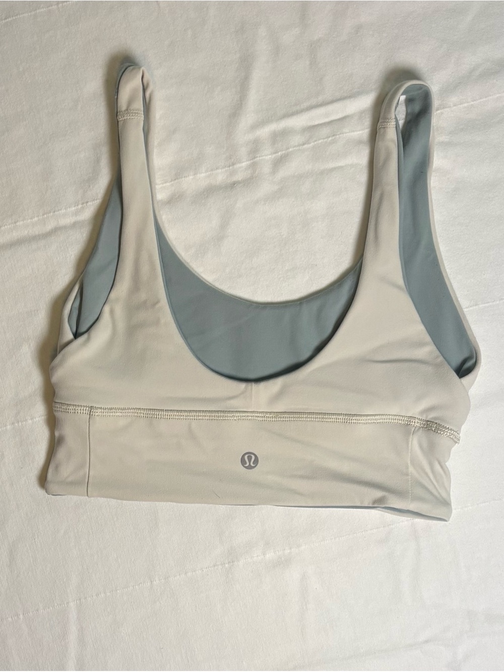 lululemon athletica Scoop-Back Reversible Bra